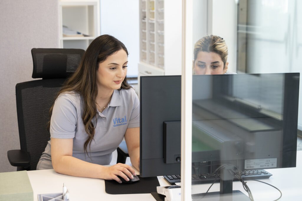 Vital Vårdcentral samarbetar med Malmö Stad